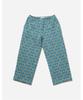 PLADS7 Super Loose Fit Arlecchino Jacquard Pants_M238Cpt604M