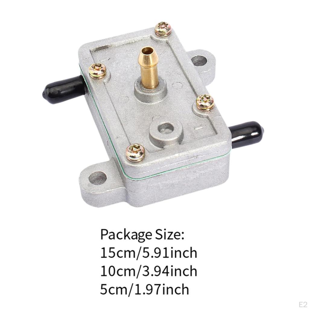 Топливный насос Замена DF44-211 для Odyssey Простая установка Высокая производительность