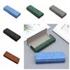 Waterproof Sunglasses Case Retro Spectacle Case Portable Glasses Case