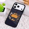 Central Perk Coffee Friends TV Phone Case for iPhone 17 Air 16 15 11 12 14 13 Pro Max Shockproof Cover