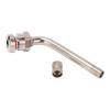10pcs Rustproof TR545D Truck Valve Stem for Alcoa 22.5in 24.5in Aluminum Wheels Trucks