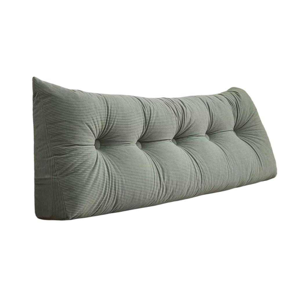 College Dormitory Double Bed Pillow, Reading Pillow, Headboard, Plush Backrest, Bedside Rest Pillow, Sofa Bed, Bunk Bed, Dormitory Cushions