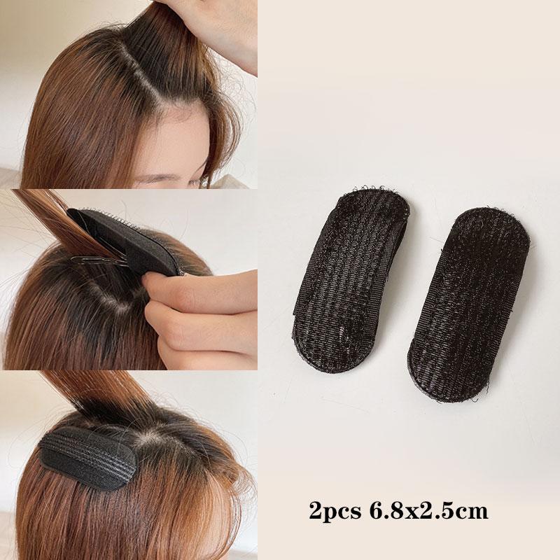 Натуральные пушистые заколки для волос, бигуди, губка, для сна, на ночь, многоразовые пушистые заколки для корней волос, для женщин и девочек, инструменты для укладки