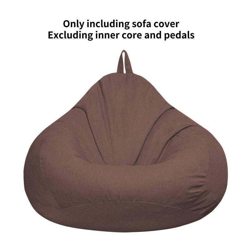 Удобный чехол для кресла-мешка для взрослых и детей Современный минималистичный дизайн