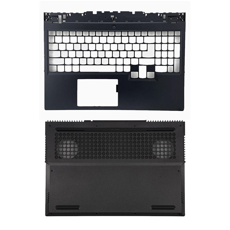 НОВЫЙ Для ноутбука Lenovo Legion 5-15 5-15ITH6H 15ITH6 15ACH6H 15ACH6 2021 Задняя крышка ЖК-дисплея/Передняя рамка/Петли/Подставка для ладоней/Нижняя часть корпуса