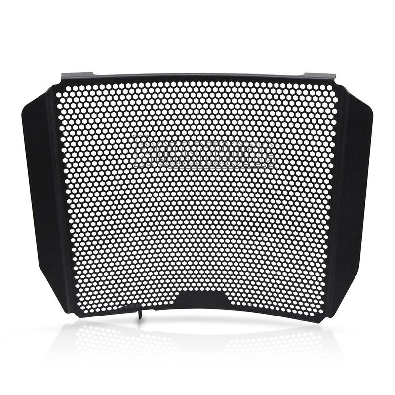 For Daytona 675 2006 2007 2008 2009 2010 2011 2012 Motorcycle Accessories Radiator Grille Cover Guard Protection Protector Grill