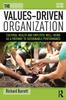 The The Values-Driven Organization : Cultural Health and Employee Well-Being As a Pathway To Sustainable Performance Book