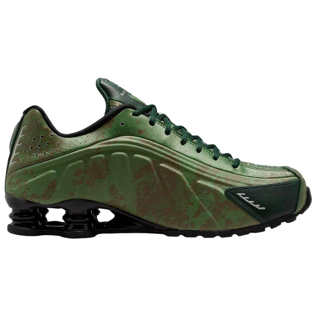 Nike Кроссовки мужские Shox R4 Noble Green Team Kelly Green IQ0636-300