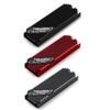 For M2 SSD Heatsink NVME PCIE 2280 Solid State Disk Drive Radiator Cooler Cooling Pad for Desktop PC M.2 NVME Heatsink
