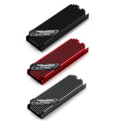 Для M2 SSD радиатор NVME PCIE 2280 твердотельный диск радиатор кулер охлаждающая подставка для настольного ПК M.2 NVME радиатор