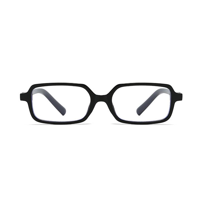 2/3 шт. Прямоугольные очки Мужские Модные Винтажные Блокирующие Синий Свет Оптические Оправы Женские Новые Трендовые Простые Дизайнерские Очки