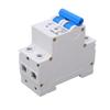 Photovoltaic DC Circuit Breaker 2P 4KA Segmentation Capability Flame Retardant PV Miniature Air Circuit Breaker DC250V