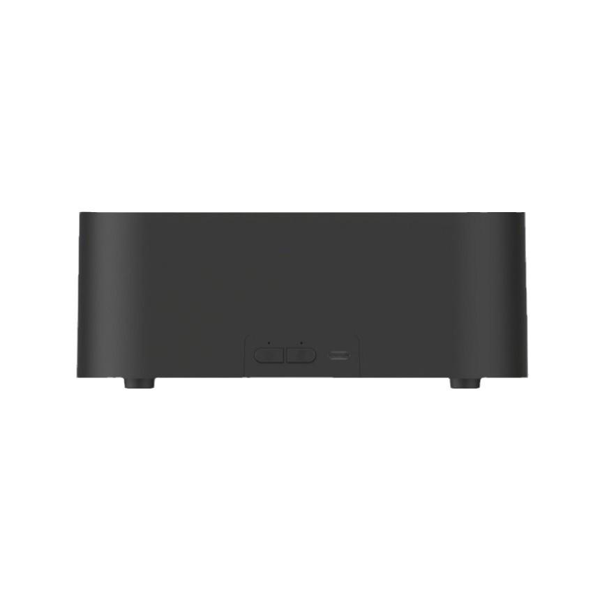 Семицветный USB-аромадиффузор с имитацией пламени для дома и офиса