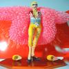 25 см Аниме One Piece Донкихот Дофламинго Дресс Роза Боевая Версия. GK ПВХ Фигурки Действия Статуя Коллекционная Модель Игрушки Подарки
