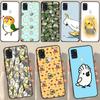Parrot Bird Case For Samsung Galaxy A34 A54 A14 A12 A52 A22 A32 A42 A72 A13 A33 A53 A50 A51 A71 Coque