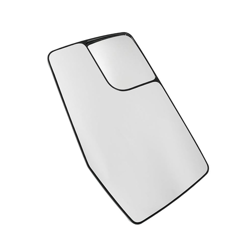 New Driver Side Heated Mirror Glass No-Blind Spot for 19-23 Chevrolet Silverado1500