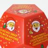 Christmas Santa Swap Gift Exchange Dice 3 X 3in Exchange Gifts Family Game Dice Christmas Stocking Stuffers for Xmas Party Family Night Holiday