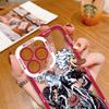 One P-Piece Luffy Zoro Gear 5 Cover Phone Case For Redmi K40 K60 15C 14C 13C 13 12 12C 10 10C 9 9C 9T 9A 8 7 A1 A2 A3 A5 Case