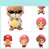 Chopper One Piece Man Plush Toy Cartoon Doll Kids Gifts Ornament Decoration