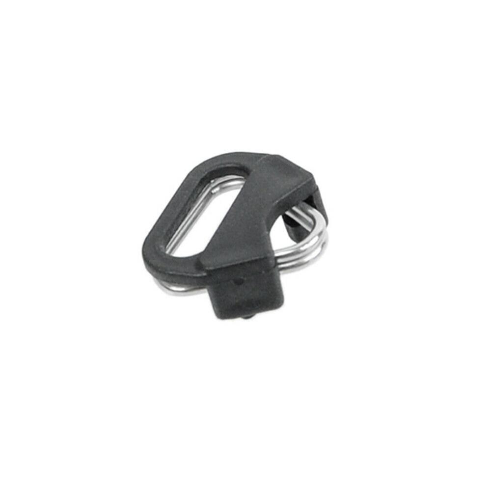 Ring With Bracket Triangle Split Ring Shoulder Strap Connector Belt Hook Camera Strap Buckle
