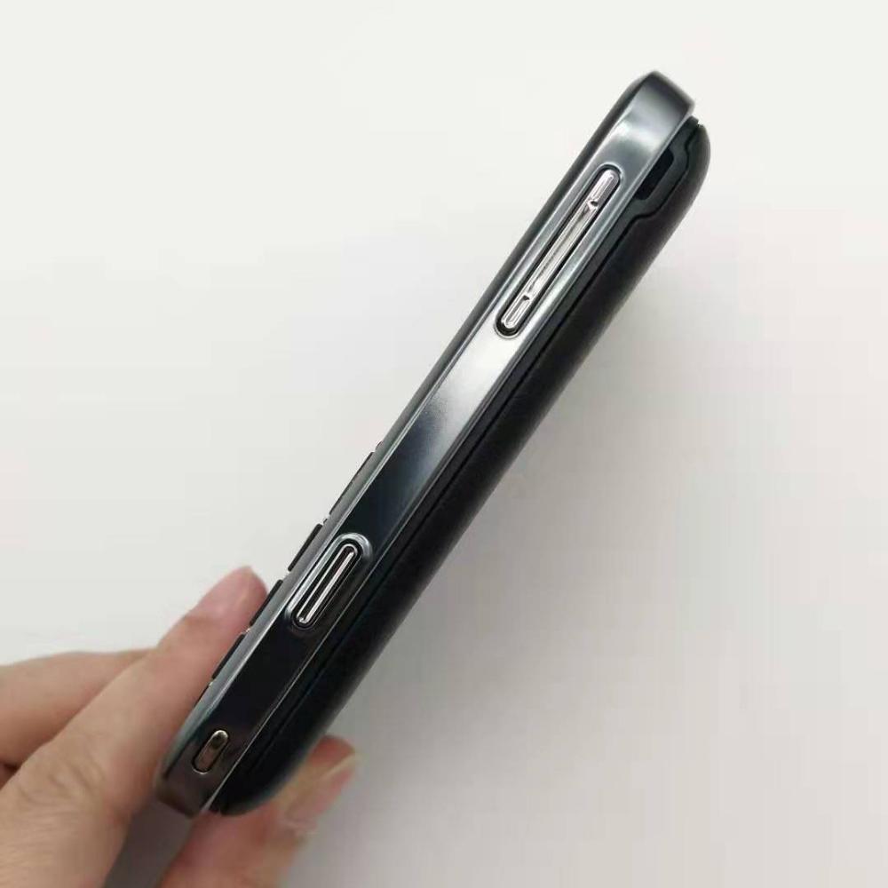 Восстановленный мобильный телефон Blackberry Bold 9000 3G NETWORK 128 RAM 1GB ROM с 1 SIM-картой