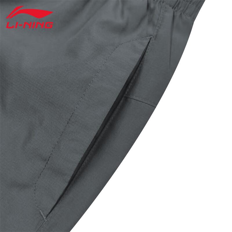Li-Ning Мужские повседневные спортивные шорты AKSU843