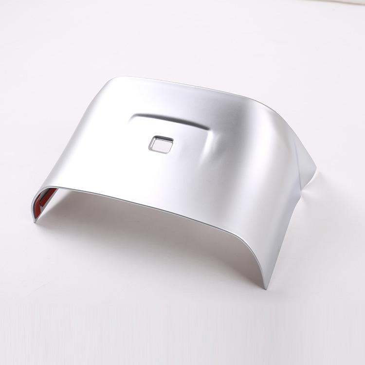 Накладка на заднюю розетку кондиционера автомобиля ABS, подходящая для Alfa Romeo Giulia 2017 - интерьер автомобиля