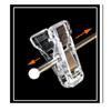 Shelf L-Shape Video Shoot Prop Background Holder Backdrop Rack Backdrop Stand Background Frame