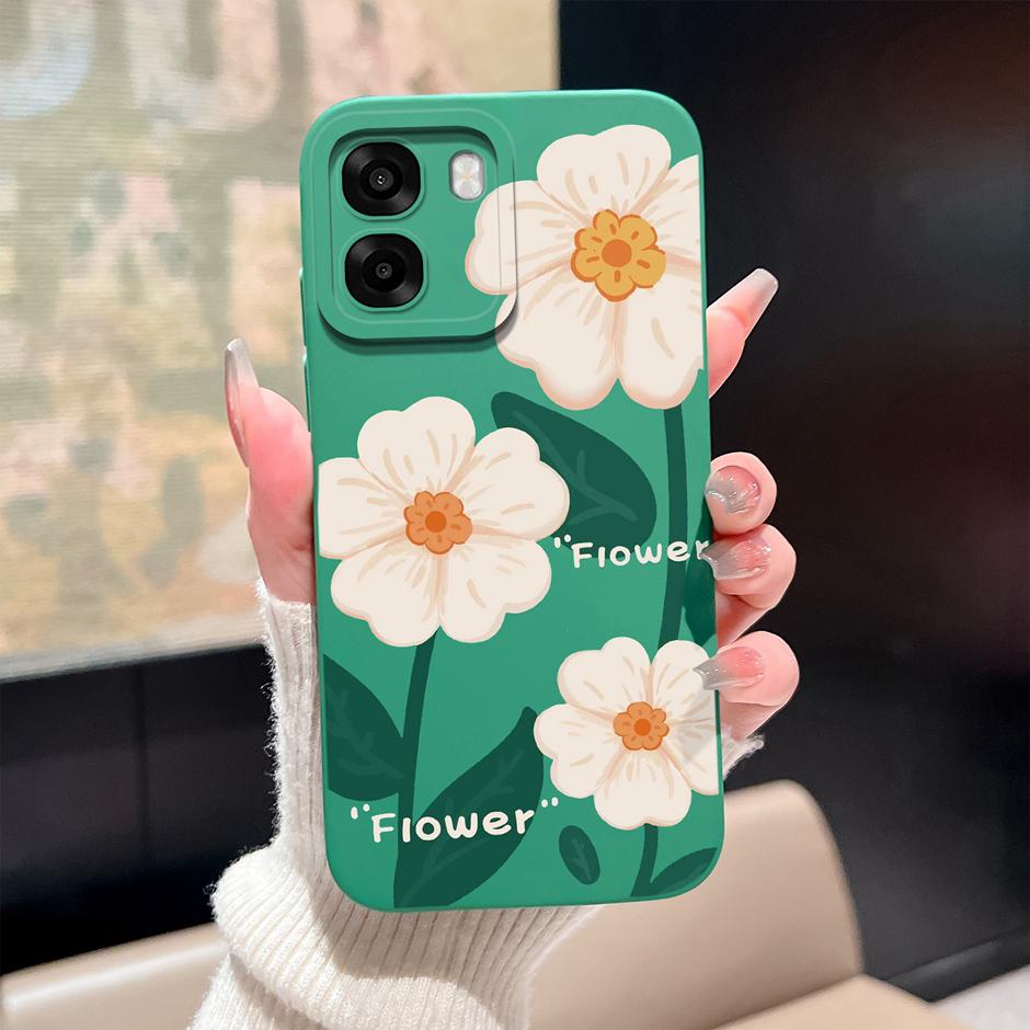 Чехол для Oppo A6 A6x A6s 4G 5G Милый Мультяшный Кот Мягкий Силиконовый Защитный Бампер Чехол для OppoA6 OppoA6x A6s Защита от Царапин Fundas