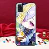 Qiqi Klee Genshin Impact Case For Samsung Galaxy A34 A54 A14 A12 A52 A22 A32 A42 A72 A13 A33 A53 A50 A51 A71 Coque