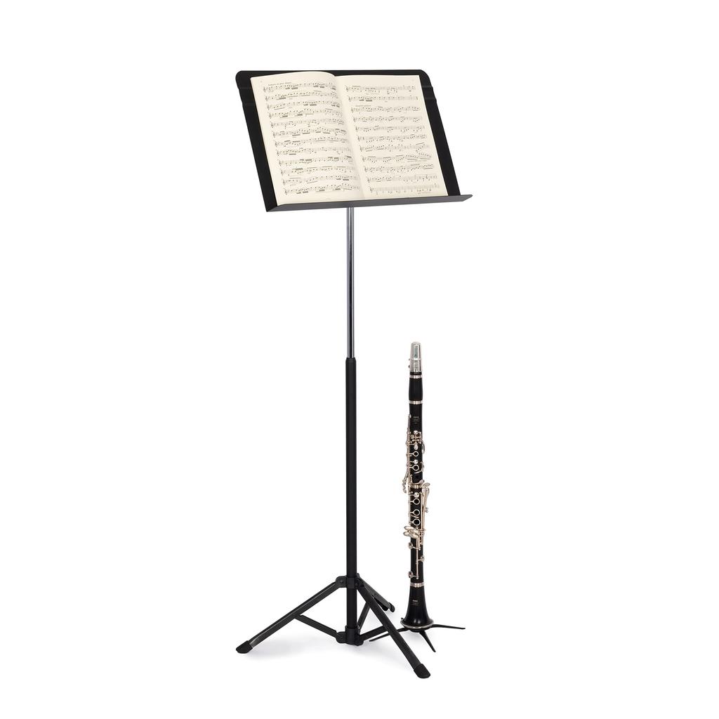 Manhasset Voyager Music Stand Black Set of 6 [M526] Color