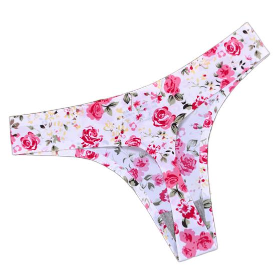 Стильные женские трусы, красочные, мягкие, удобные, эластичные, противоусадочные, женские трусы для сна