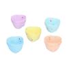 20PCS Flexible Silicone Muffin Cup Mold Nonstick Cupcake Liner New Silicone Baking Cups  Cake Baking