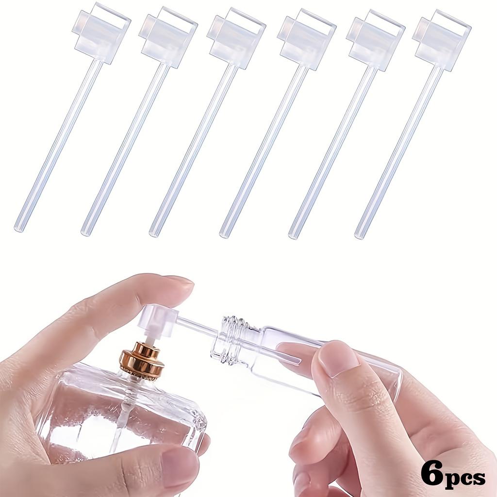 Дозатор духов, насос для заправки духов, косметический дозатор, насос для переноса, инструмент для путешествий, многоразовый флакон для духов