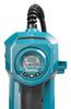 Makita Перезаряжаемый воздушный насос 40 Вмакс. Продается отдельно MP001GZ Аккумулятор/Зарядное устройство