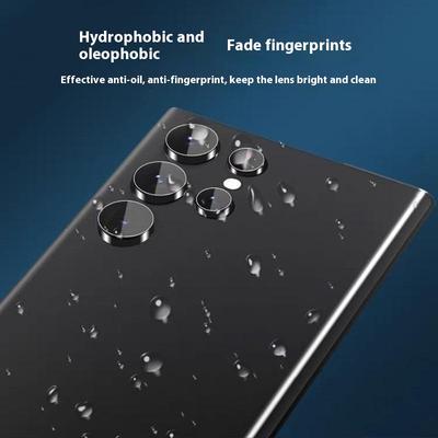 Защитное стекло для объектива камеры Samsung Galaxy S22 Ultra 5G HD