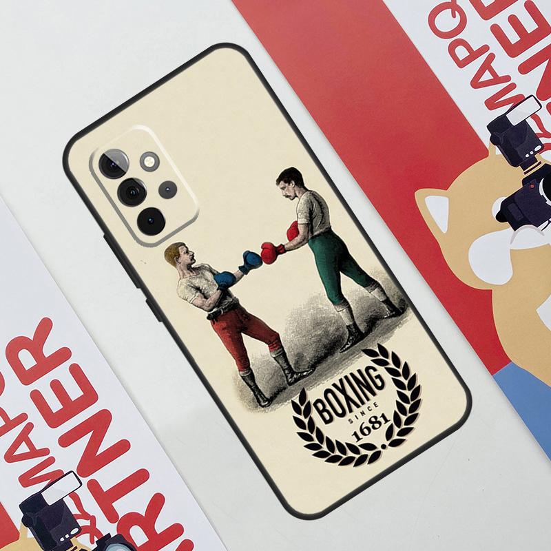 Бокс Арт Кейс Для Samsung Galaxy A53 A16 A26 A36 A56 A55 A35 A15 A52 A32 A12 A33 A13 A14 A34 A54 A17