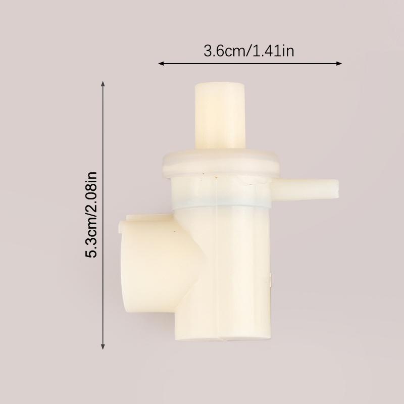 Soap Dispenser Head Convenient Spring Head Hose Liquid Head Soap Dispenser Accessories Rubber Head