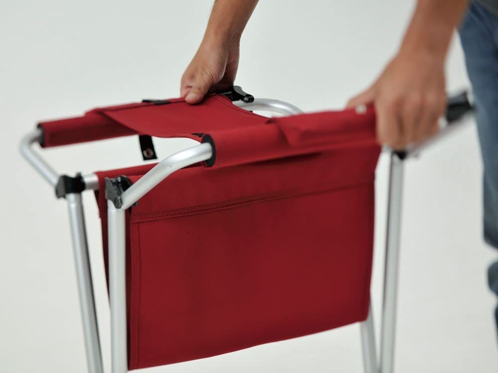 Snow Peak FD Chair Gray Gray (snow Peak) KID'S LV-073KGY