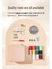 High-Quality Portable Needle & Thread Sewing Kit: Practical Mini Set for Home or Dormitory Mending