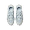 ONITSUKA TIGER Tigtrail Ткань Синтетическая кожа Спортивные Низкие Повседневная обувь Унисекс кроссовки Светло-голубой 1183C612-400