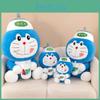 Wahaha Doraemon Hat Plush Toy Stuffed Doll Cartoon Decoration Kids Cute Gift
