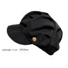 Windproof Vintage Newsboy Hats Layered Elegant Pleated Berets Fashion Octagonal Hat  Women Men