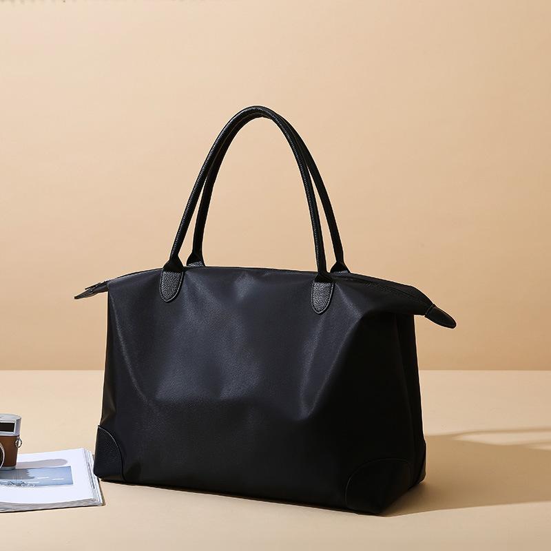 Large Capacity Commuter Bag for Business Travel Lightweight Storage Bag Women Luggage Bag Fitness Bag