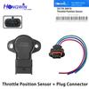 Genuine No.:35170 26910 Throttle Position Sensor Plug For Hyundai Elantra 2.0L Kia Soul 1.6L 2.0L 07-12 35170-26910 ,3517026910