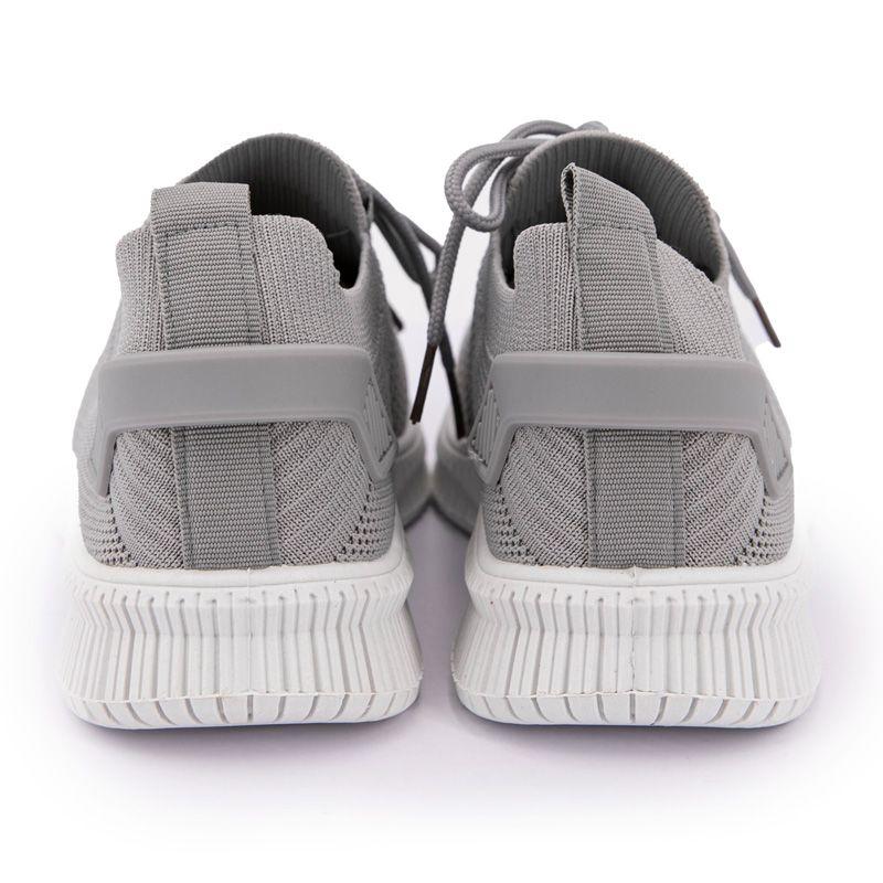 Кеды из парусины на шнуровке Женские KELARA