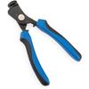 Park Tool CSH-1 Велосипедный зажим Держатель спиц для сборки и центровки колес, Черный, Один размер