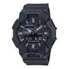 Мужские часы G-Shock GA-010-1A1JF, черные, биомасса, официальная модель для внутреннего рынка