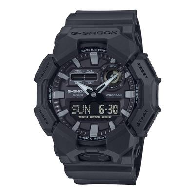 Мужские часы G-Shock GA-010-1A1JF, черные, биомасса, официальная модель для внутреннего рынка
