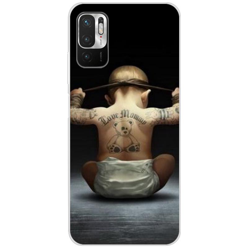 Чехол для телефона для Xiaomi Redmi Note 10S, чехол 10 s, мягкий силиконовый модный чехол для Redmi Note 10 Pro/Note10 5G, чехол из ТПУ Note10s